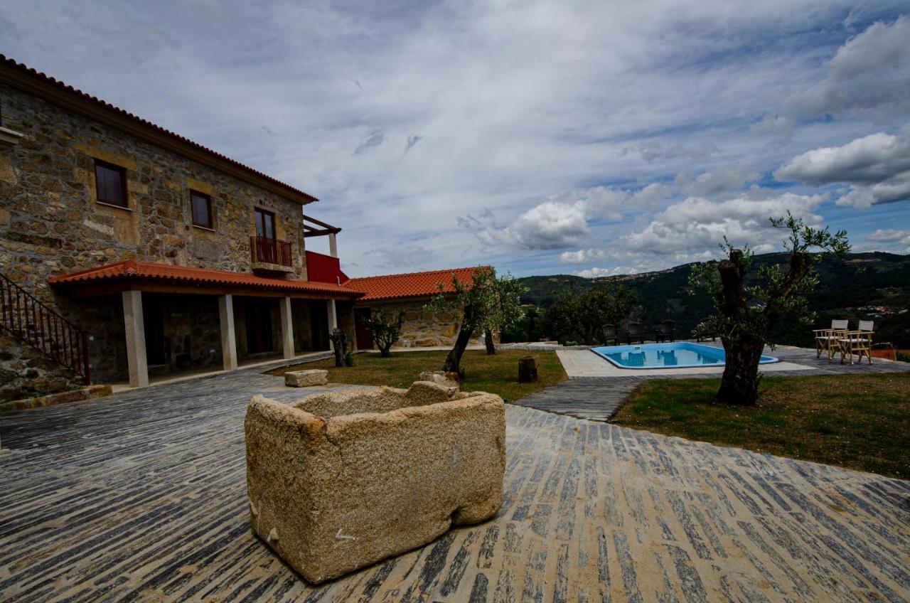 Quinta Do Passadico Villa Lamego Kültér fotó