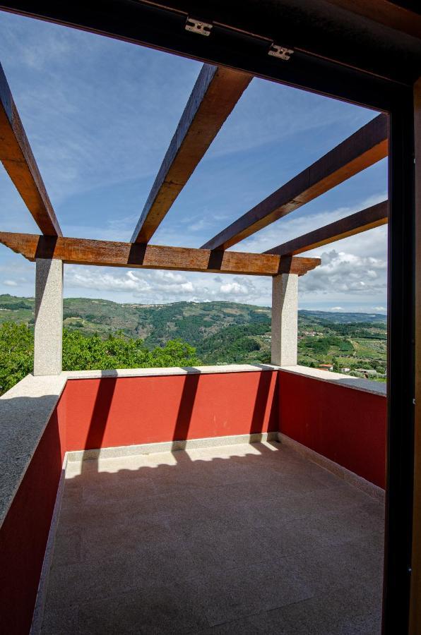 Quinta Do Passadico Villa Lamego Kültér fotó