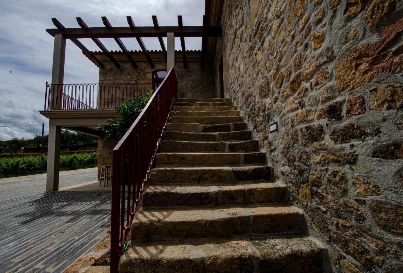 Quinta Do Passadico Villa Lamego Kültér fotó
