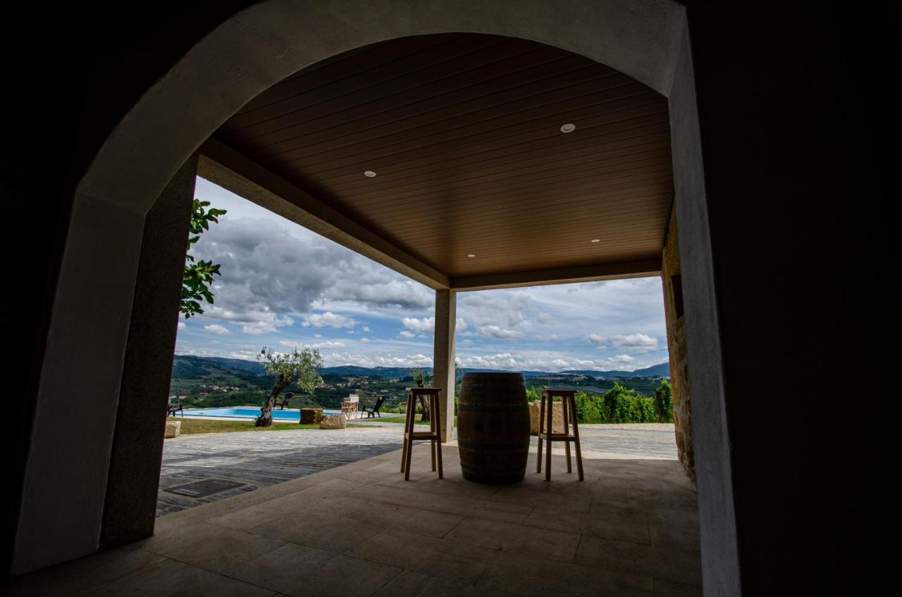 Quinta Do Passadico Villa Lamego Kültér fotó