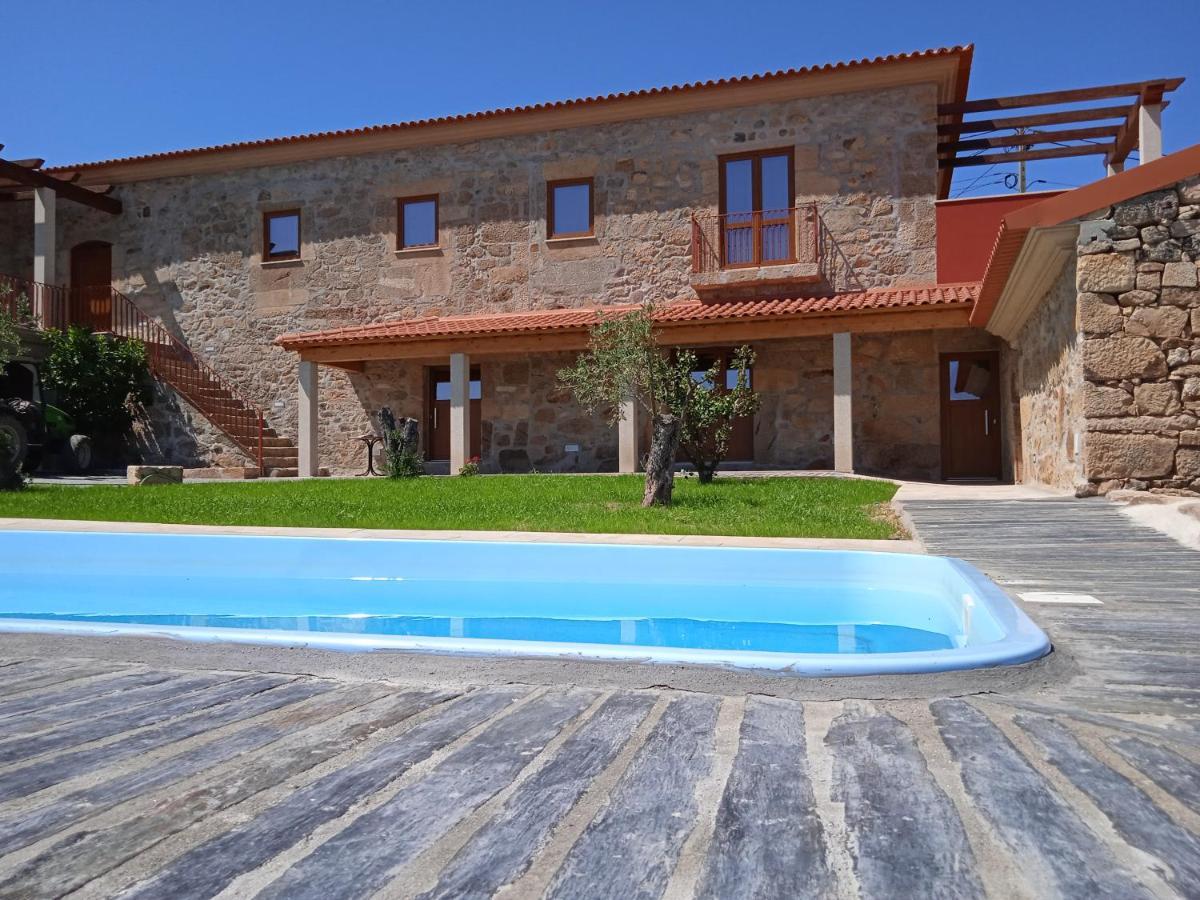 Quinta Do Passadico Villa Lamego Kültér fotó