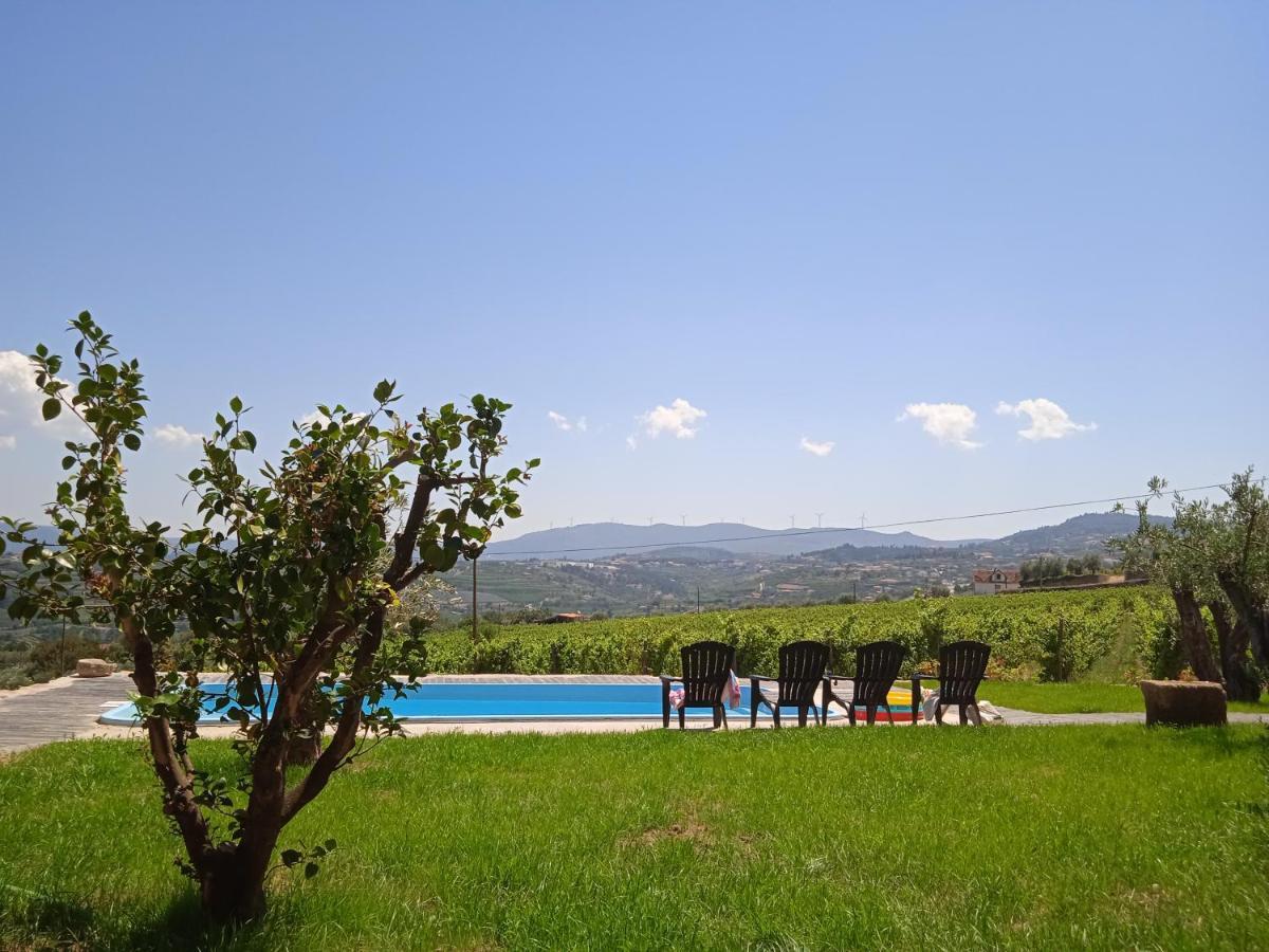 Quinta Do Passadico Villa Lamego Kültér fotó