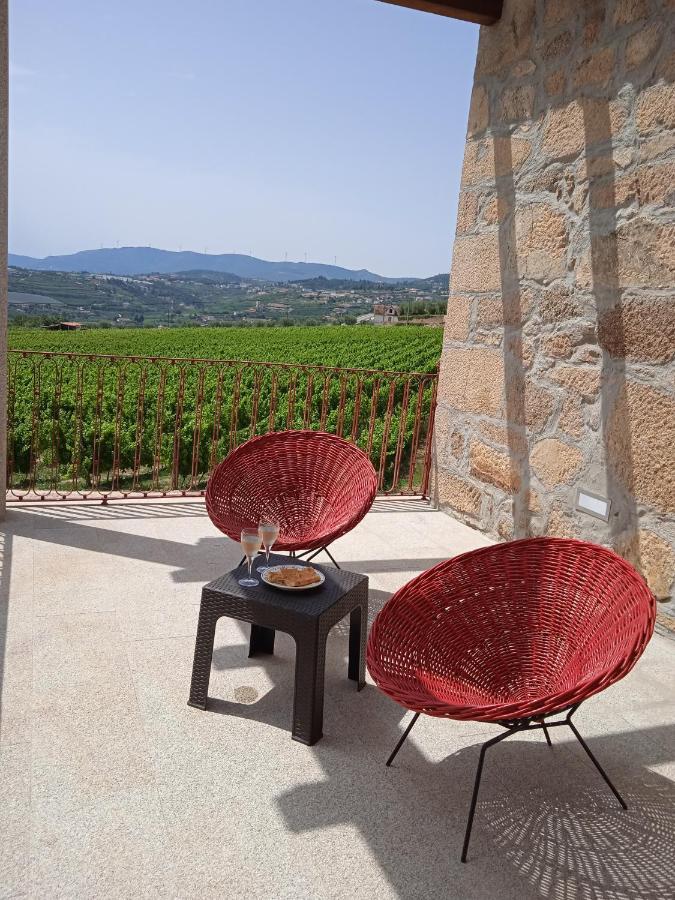 Quinta Do Passadico Villa Lamego Kültér fotó