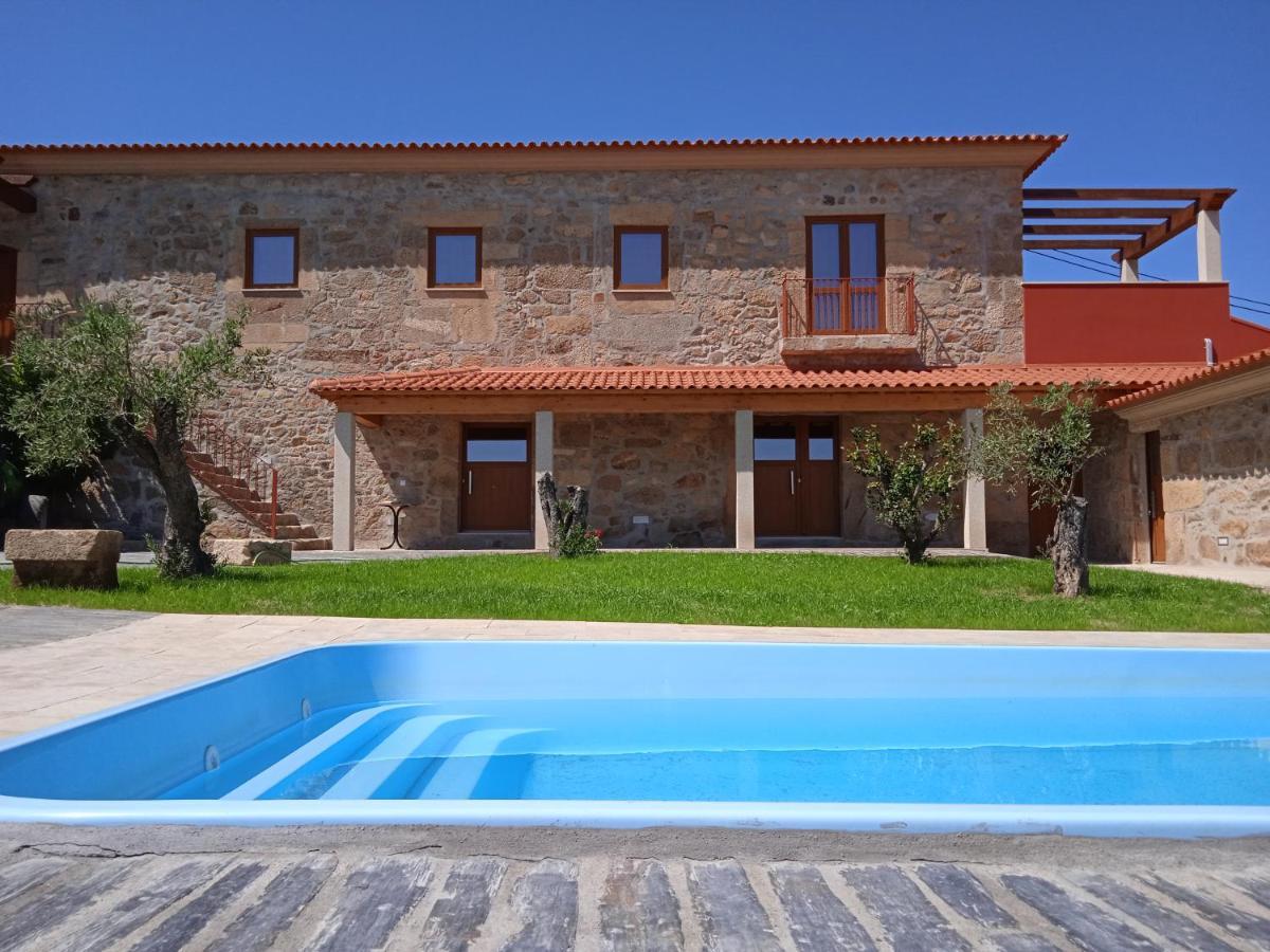 Quinta Do Passadico Villa Lamego Kültér fotó