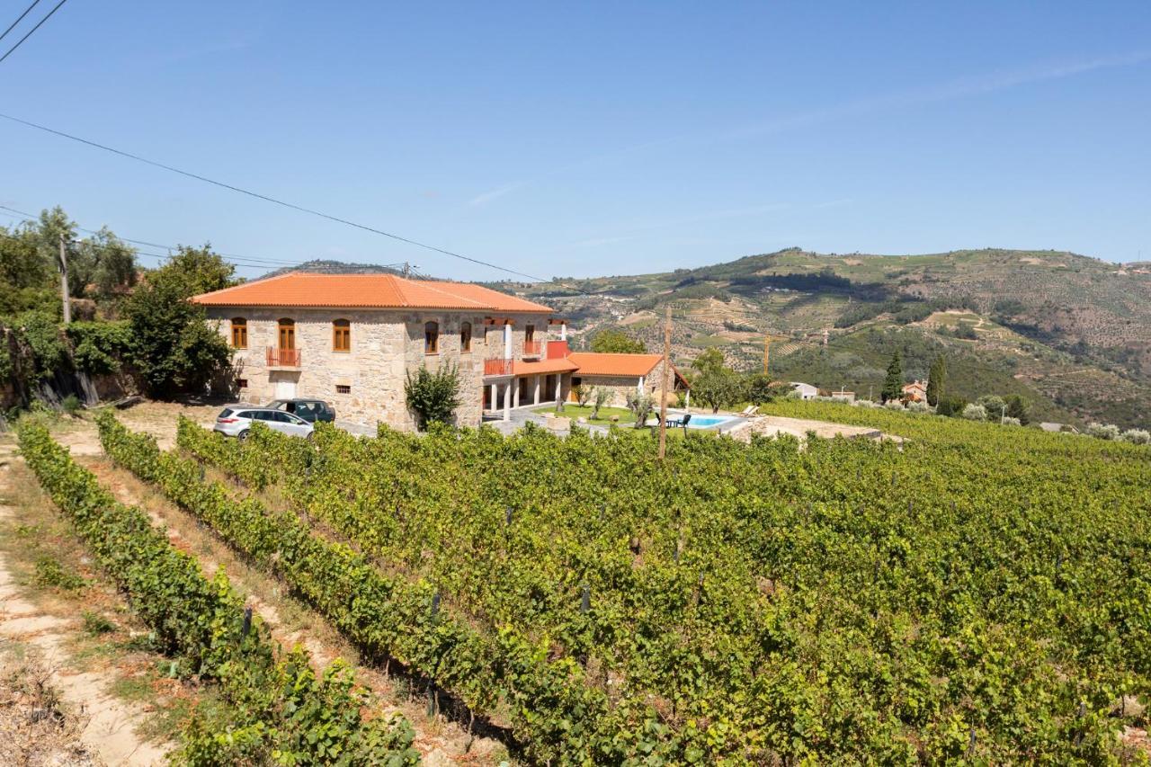 Quinta Do Passadico Villa Lamego Kültér fotó