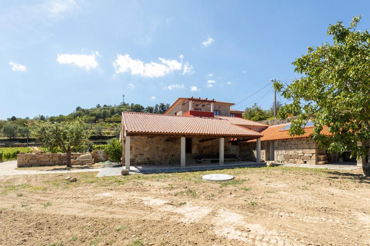 Quinta Do Passadico Villa Lamego Kültér fotó