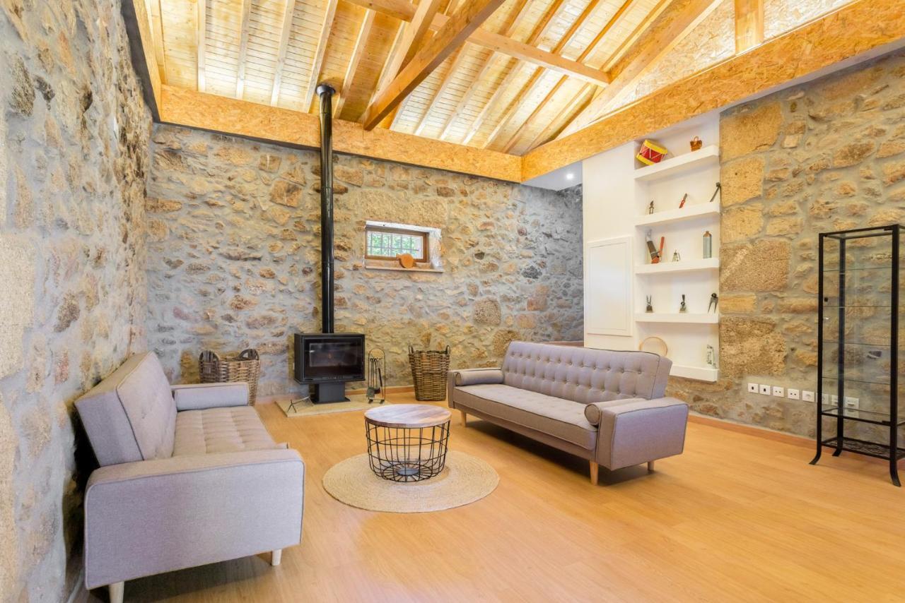 Quinta Do Passadico Villa Lamego Kültér fotó