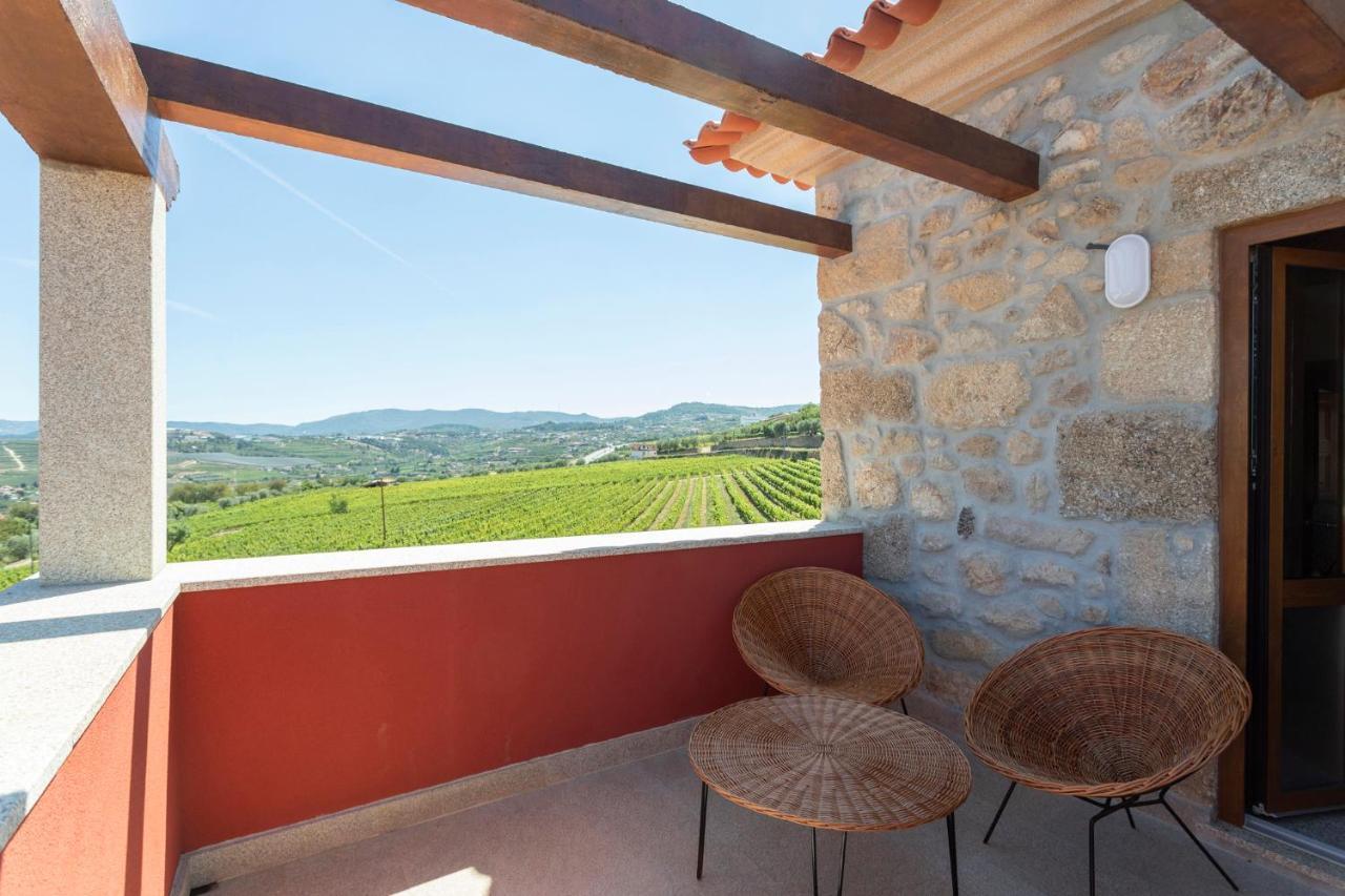 Quinta Do Passadico Villa Lamego Kültér fotó