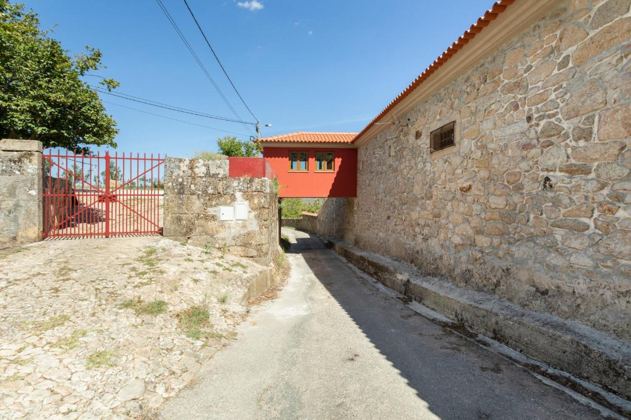 Quinta Do Passadico Villa Lamego Kültér fotó