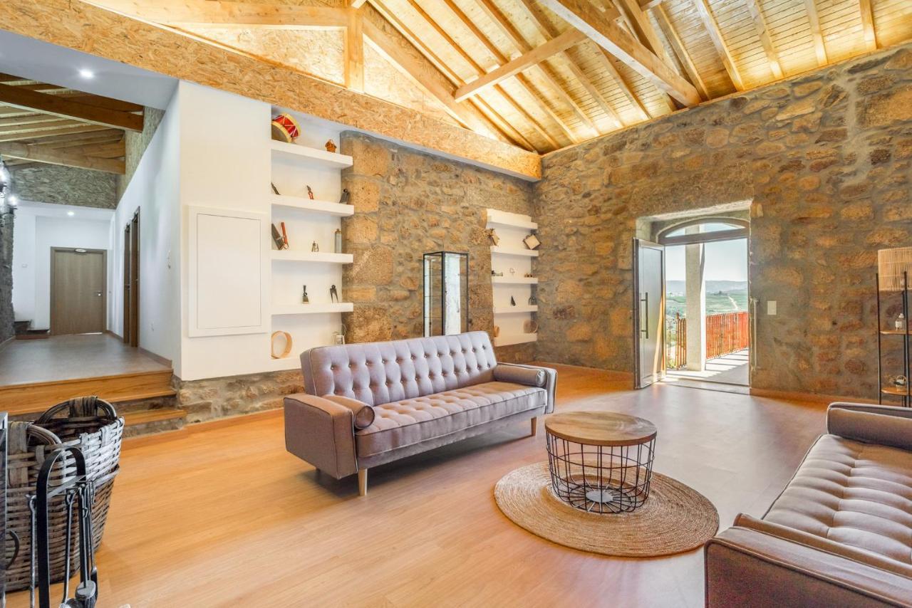 Quinta Do Passadico Villa Lamego Kültér fotó