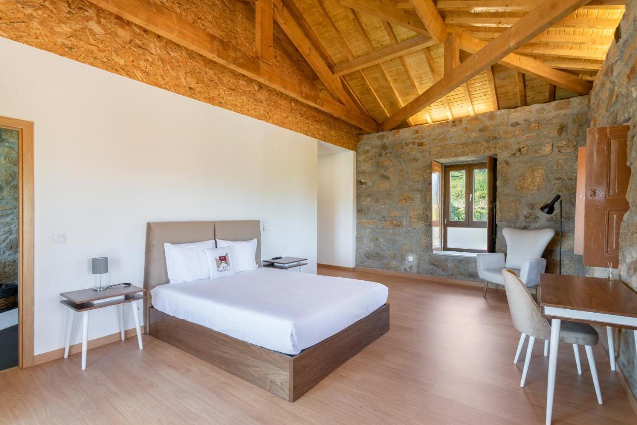 Quinta Do Passadico Villa Lamego Kültér fotó