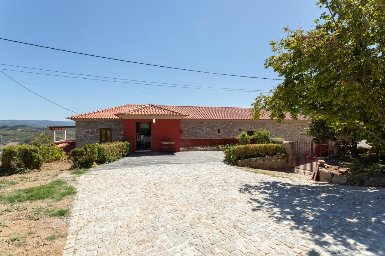 Quinta Do Passadico Villa Lamego Kültér fotó