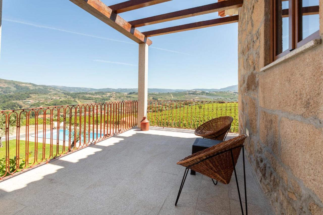 Quinta Do Passadico Villa Lamego Kültér fotó