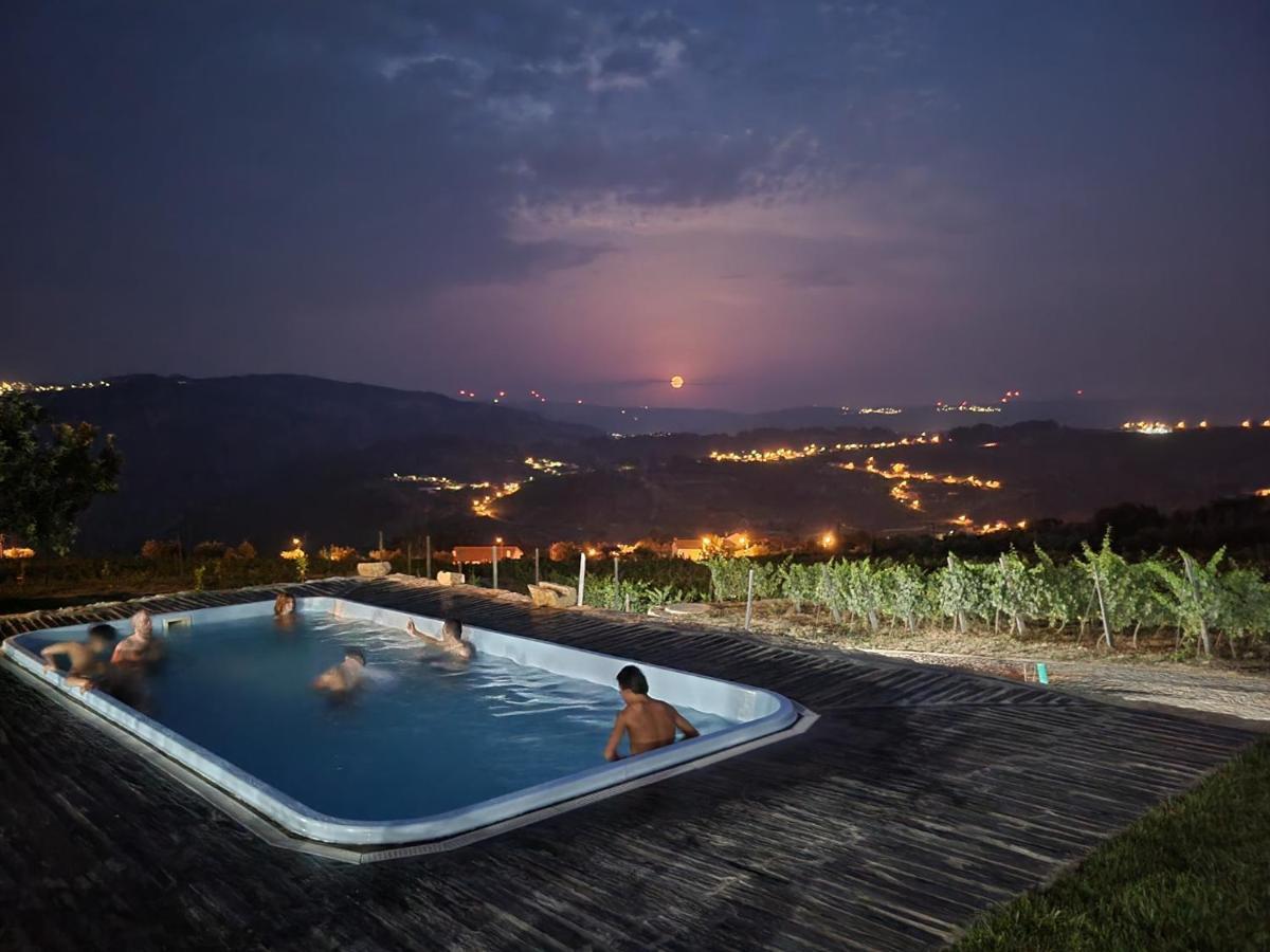 Quinta Do Passadico Villa Lamego Kültér fotó